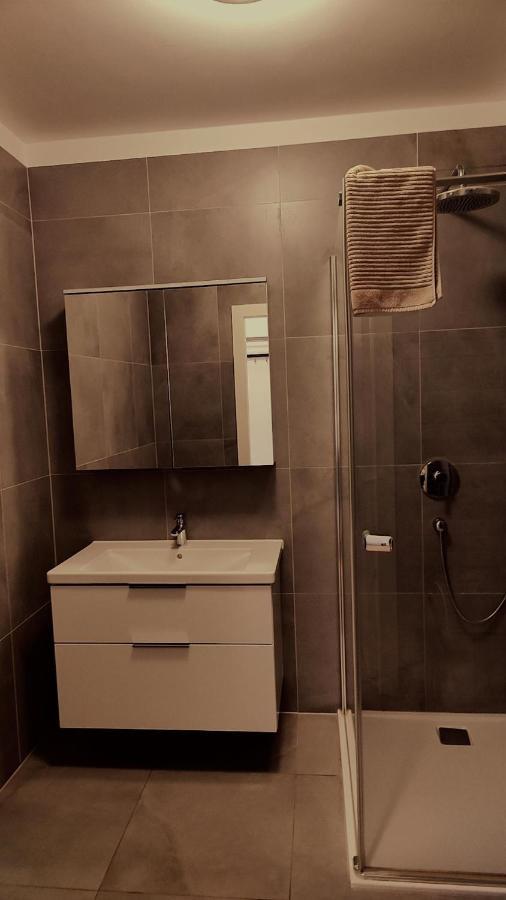ניוסדיל אם סי Spa Residenz Neusiedl Appartments מראה חיצוני תמונה