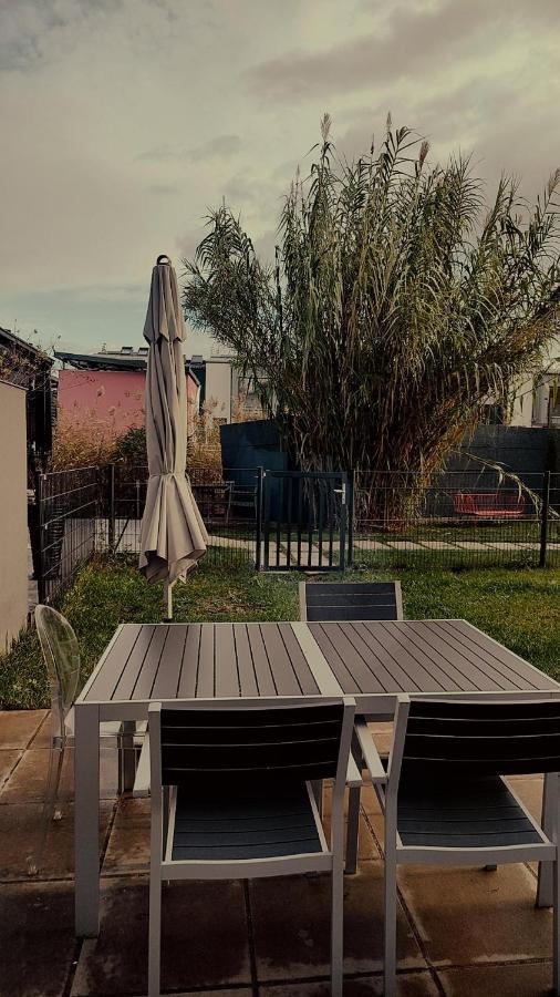 ניוסדיל אם סי Spa Residenz Neusiedl Appartments מראה חיצוני תמונה