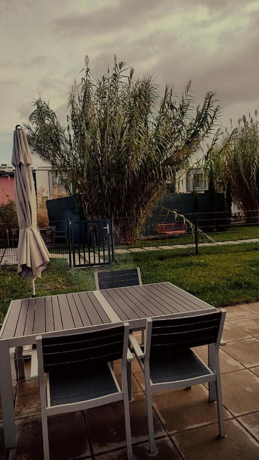 ניוסדיל אם סי Spa Residenz Neusiedl Appartments מראה חיצוני תמונה