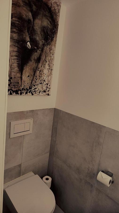 ניוסדיל אם סי Spa Residenz Neusiedl Appartments מראה חיצוני תמונה