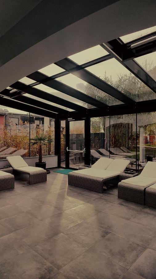 ניוסדיל אם סי Spa Residenz Neusiedl Appartments מראה חיצוני תמונה