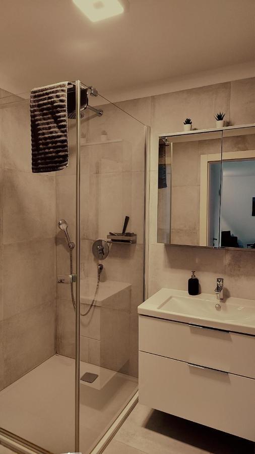 ניוסדיל אם סי Spa Residenz Neusiedl Appartments מראה חיצוני תמונה
