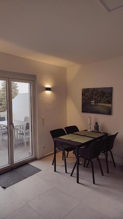 ניוסדיל אם סי Spa Residenz Neusiedl Appartments מראה חיצוני תמונה