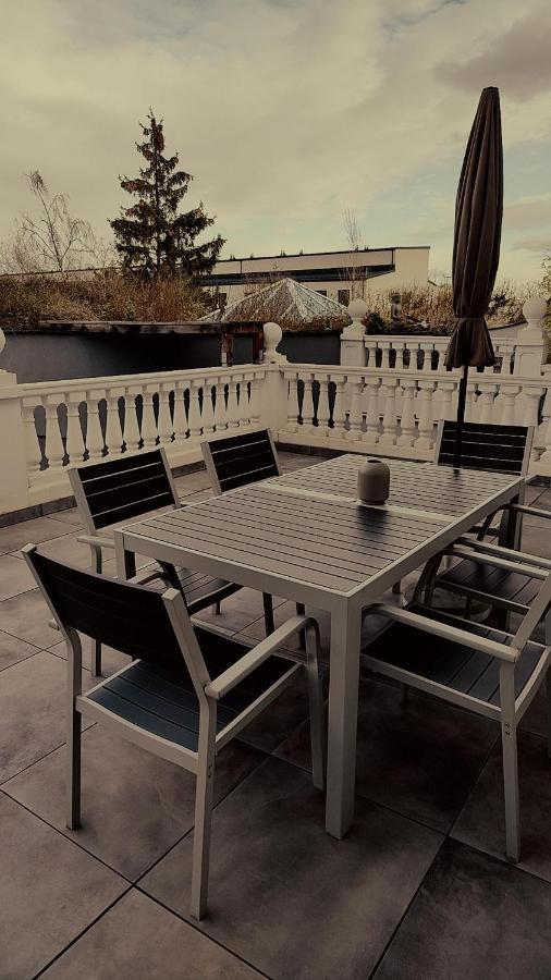 ניוסדיל אם סי Spa Residenz Neusiedl Appartments מראה חיצוני תמונה