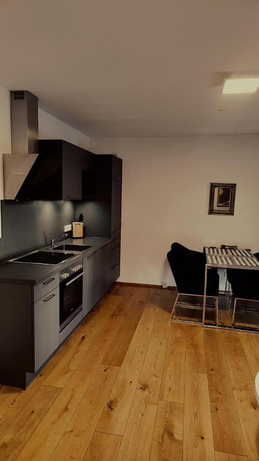 ניוסדיל אם סי Spa Residenz Neusiedl Appartments מראה חיצוני תמונה