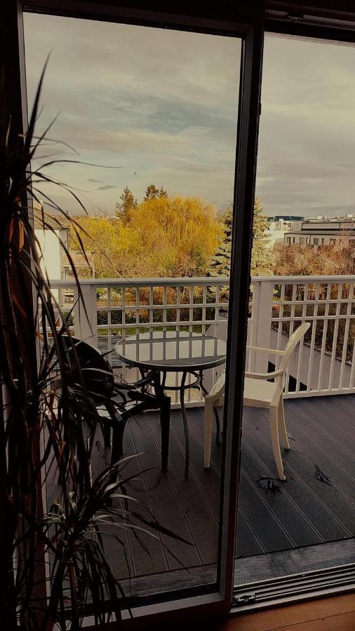 ניוסדיל אם סי Spa Residenz Neusiedl Appartments מראה חיצוני תמונה