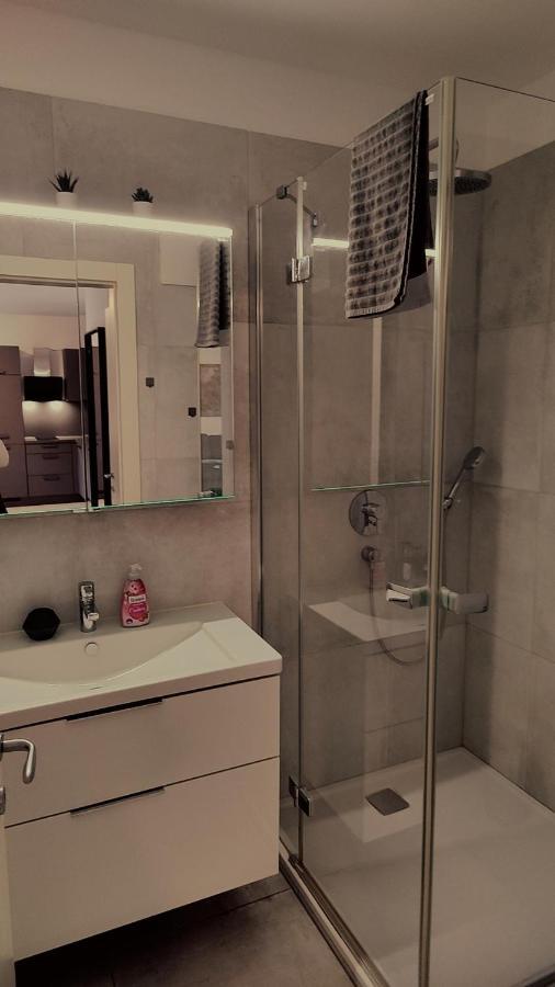 ניוסדיל אם סי Spa Residenz Neusiedl Appartments מראה חיצוני תמונה